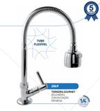 Torneira Gourmet Para Pia Cozinha Mesa Bancada Luxo - Monte negro
