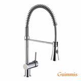Torneira Miami em Aço Inox p/ Cozinha Gourmet Guimmis 70035