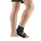 Tornozeleira Ajustável Hidrolight OR 46C Neoprene Preto Especial EG