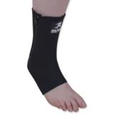 Tornozeleira com Zíper TNZ-400 - G - Preto - Muvin