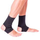 Tornozeleira Elástica Preto M Kestal - Kestal ind. e comércio ltda