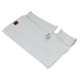 Tornozeleira Elastica Realtex RX0240WM Branco M