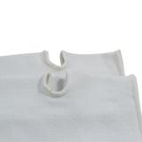 Tornozeleira Elastica Realtex RX0240WP Branco P