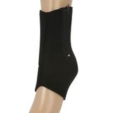 Tornozeleira Hidrolight Com Zíper Cor Preto