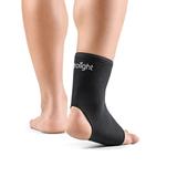 Tornozeleira Hidrolight Em Neoprene TAM-M (Unidade)