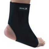 Tornozeleira Longa TNZ-100 - G - Preto - Muvin