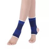 Tornozeleira Suporte Elástico Esportivo - Ys