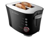 Torradeira Cadence Preta Toaster Plus TOR105 - 7 Níveis de Tostagem