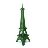 Torre Eiffel Verde 33 Cm - Tecnolaser