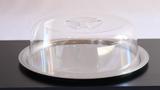Torteira 33cm dinamika inox
