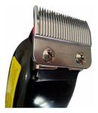 Tosquiadeira Tosar Cortar Pelos Cães Gatos Pet 127v - Qirui