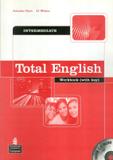 Total english intermediate wb with key and cd-rom - 1st ed - Pearson (importado)
