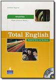 Total english starter 1 flexi sb and wb - with cd- - Pearson