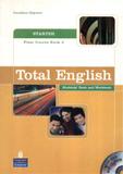 Total english starter 2 flexi sb and wb with cd-rom/dvd/rom - 1st ed - Pearson (importado)