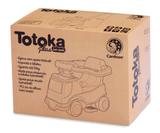 Totoka Eletrônica Plus Menina - Cardoso