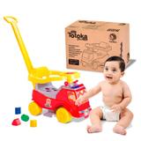 Totoka plus cardoso toys bombeiro
