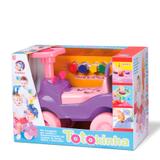 Totokinha menina - Cardoso toys