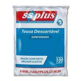 Touca Descartável - SSPlus - Bioservice