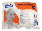 Touca Sanfonada, Descartável (MEDIX) 200 und