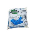 Touca Sanfonada Protdesc (Pacote 100 unidades) - Azul