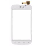 Touch LG Optimus L5 li 2 E455 Branco - 1 Linha