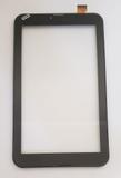Touch Screen Vidro Tablet Multilaser M9 NB247 3G Preto Original com moldura ( Usado e testado)