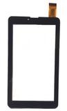 Touch Tablet Genesis Gt 7325 Gt 7326/ Qbex Tx300 Preto