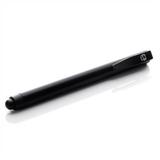 Touchpen com PONT Preta Revestida de Borracha C3 TECH TP-08BK - C3tech