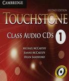 Touchstone 1 - Class Audio Cds - 02 Ed - Cambridge - mpf
