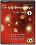 Touchstone 1 students book - 2nd ed - Cambridge