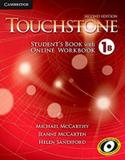 Touchstone 1b sb with online wb - 2nd ed - Cambridge university