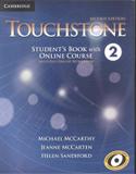 Touchstone 2 sb with online course/wb - 2nd ed - Cambridge university