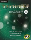 Touchstone 3b - students book with online course - second edition - Cambridge university press do brasil