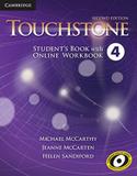 Touchstone 4 sb with online wb - 2nd ed - Cambridge university