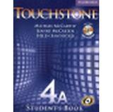 Touchstone 4A - Student's Book With Audio CD/CD-ROM - Cambridge university brasil