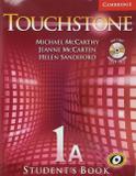Touchstone Blended Premium 1A - Student's Book With CD/CD-ROM Interactive Workbook - Cambridge university brasil