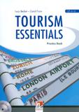 Tourism essentials practice book with cd (a1/b1 ) - Helbling languages