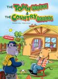 Town mouse and the country mouse, the - cd and dvd - Express publishing