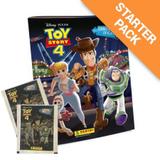 Toy Story 4 - Álbum Capa Cartão + 20 Envelopes - Panini