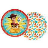 Toy Story 4 Prato Redondo 18cm c/8 - Regina