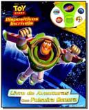 Toy story dispositivos incriveis: livro de aventur - Dcl