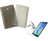 TPU Capa P/ Samsung Galaxy Tab E 9.6 T560 + Pelicula De Vidro - Lk