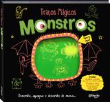 Traços mágicos monstros