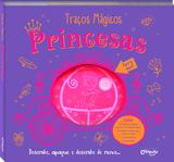 Traços mágicos princesas