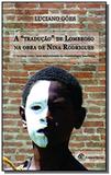 Traducao de lombroso na obra de nina rodrigues, a: - Revan