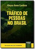 Trafico de pessoas no brasil - de acordo com a lei - Jurua