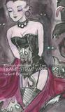 Tramp Stamp Vamp - Blue donut books