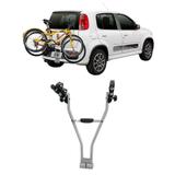 Transbike Para Engate Easy Eqmax Para 2 Bicicletas