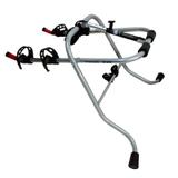 Transbike Para Porta Malas AL-106 Altmayer Para 2 Bicicletas
