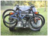 Transbike Suporte Bola Do Engate Até 3 Bikes + Sinalizador - Altmayer